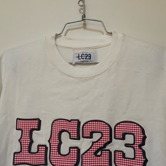 NWOT LC23 Western Tee Size Small - Picture 6 of 15